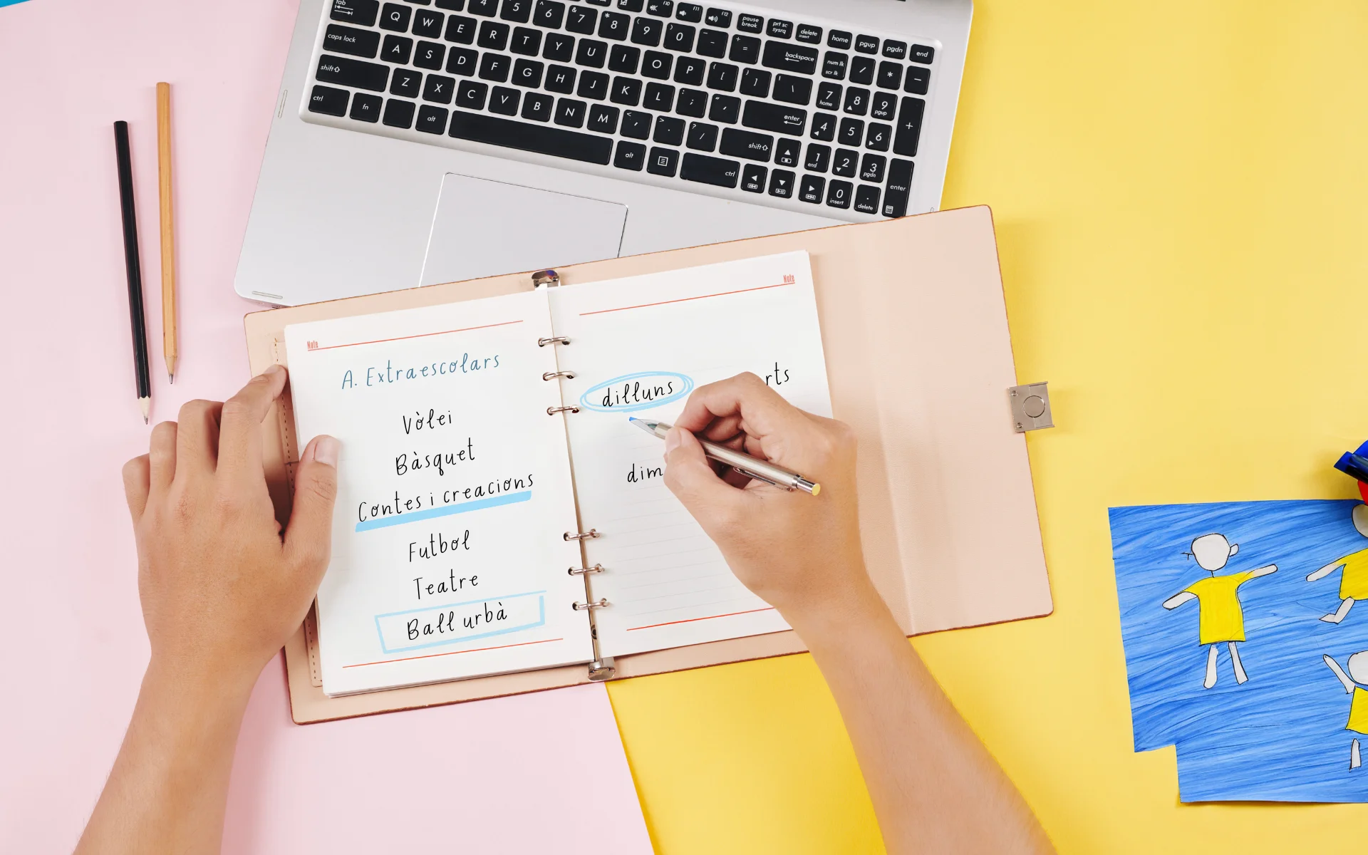 Activitats extraescolars Quines són les millors per als teus fills