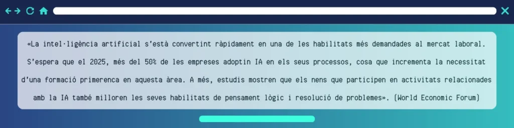 extraescolars tecnològiques