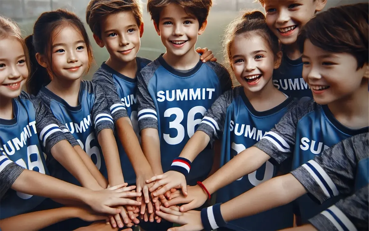 guia completa de deportes de equipo para niños