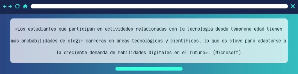 extraescolares tecnológicas