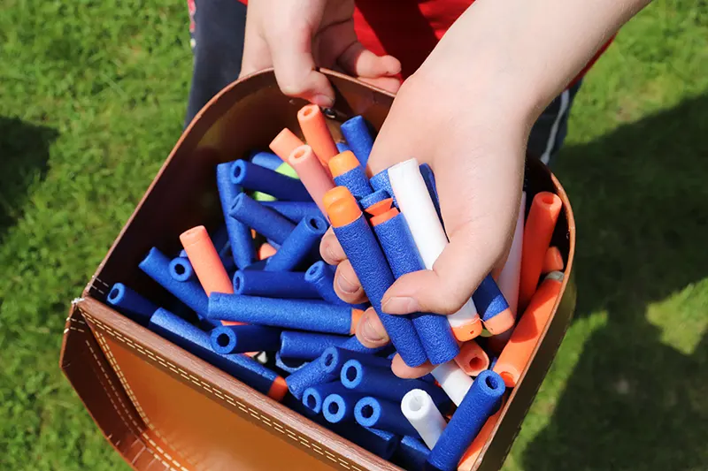 festes i celebracions nerf 3